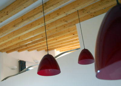 Bespoke lighting solutions at Highfield